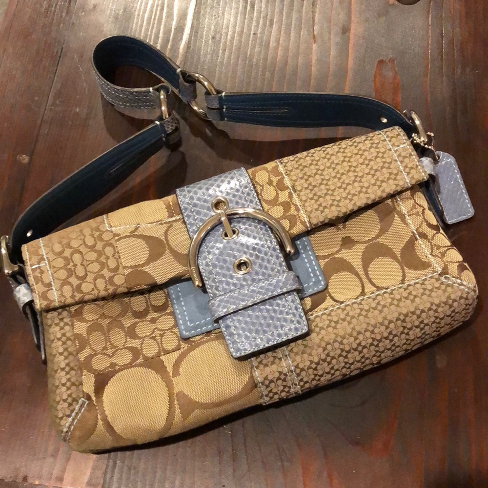 Coach Handbag